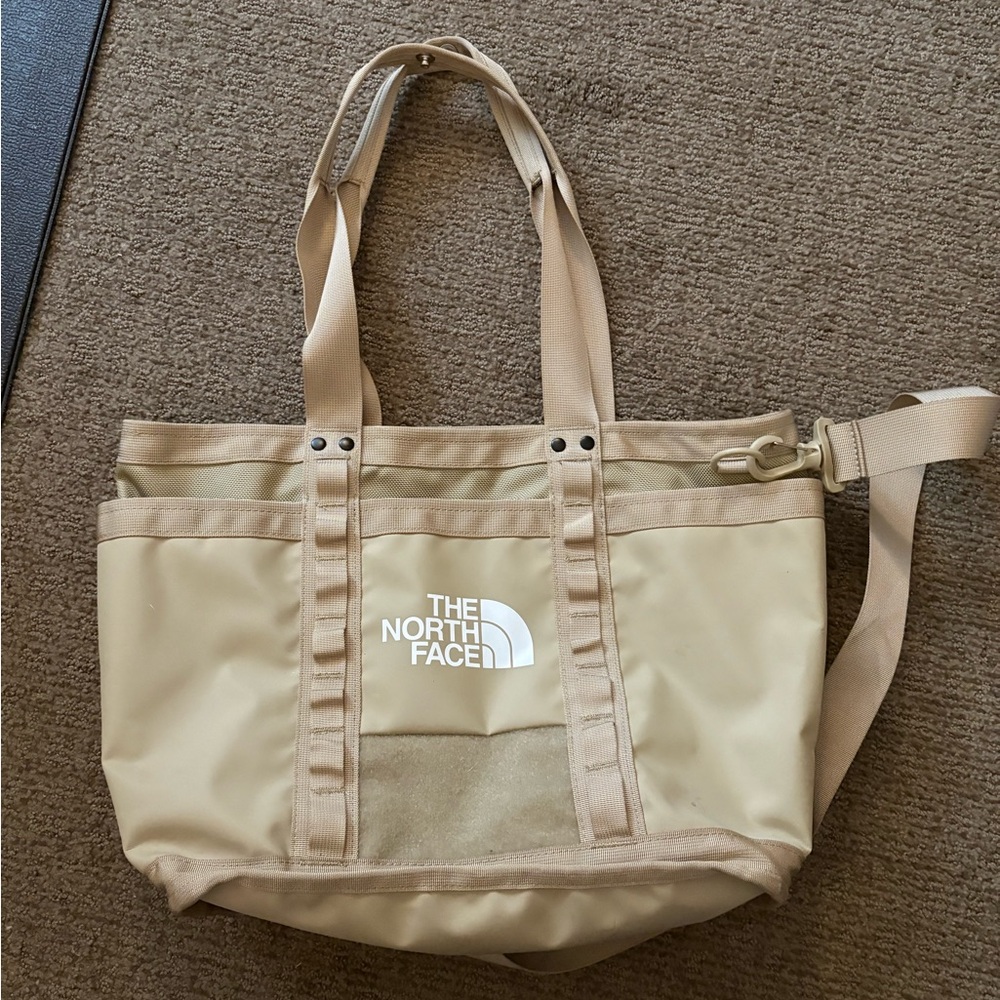 The North Face Base Camp Tote Bag